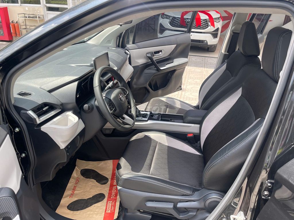 Toyota Veloz Cross 2024 - 31000 km. Mua bán Ô tô tại Quận Hoàng Mai Hà Nội được đăng bởi TOYOTA PHÁP VÂN hình 6