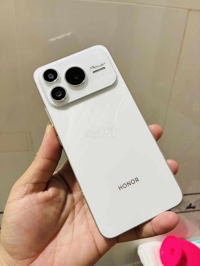 Honor Power 2 Trắng. Mua bán Điện thoại tại Huyện Đắk R'Lấp Đắk Nông được đăng bởi Dương hình 1