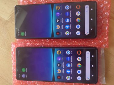 Điện thoại sony X1 mark 4 bản AU đẹp 99% zin áp. Mua bán Điện thoại tại Quận Ninh Kiều Cần Thơ được đăng bởi Lê văn đời
