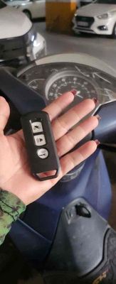 Honda SH 2019 Xanh đậm 15893 km