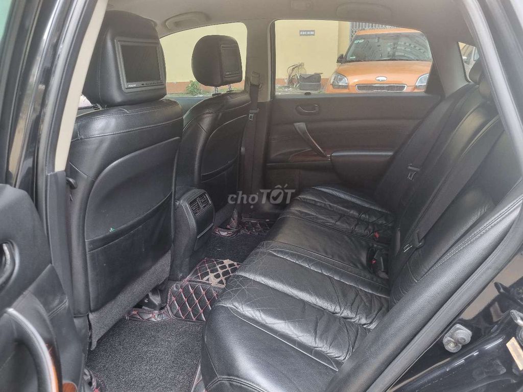 Nissan Teana 2010 2.0 Đen. Mua bán Ô tô tại Quận Cầu Giấy Hà Nội được đăng bởi Trần Hoàng ô tô hình 7