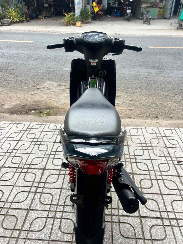 Sirius FI bánh mâm mới 98%. Mua bán Xe máy tại Huyện Châu Thành Bến Tre được đăng bởi Thành Tín Nguyễn hình 5