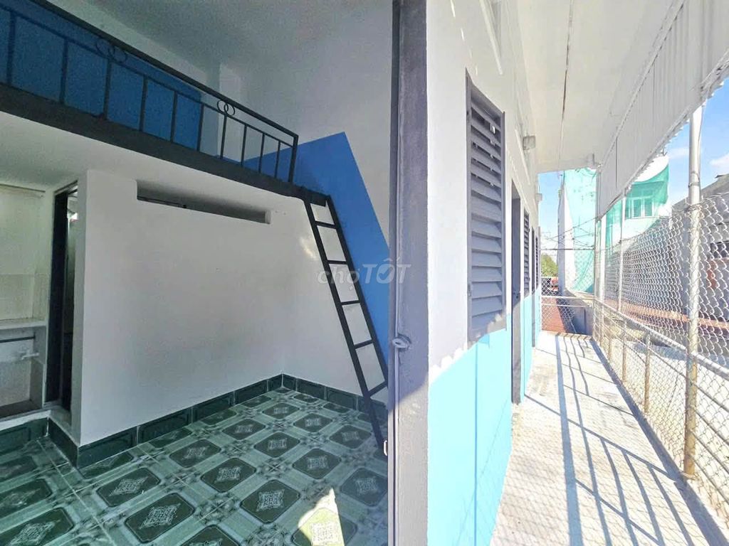 Phòng trọ Dĩ An - Bình Dương