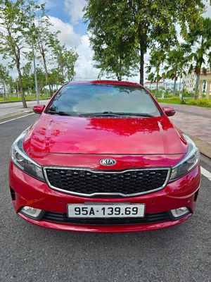 Kia Cerato 2018 1.6 AT Luxury. Mua bán Ô tô tại Thành phố Vị Thanh Hậu Giang được đăng bởi SALON Ô TÔ HƯNG HẬU GIANG