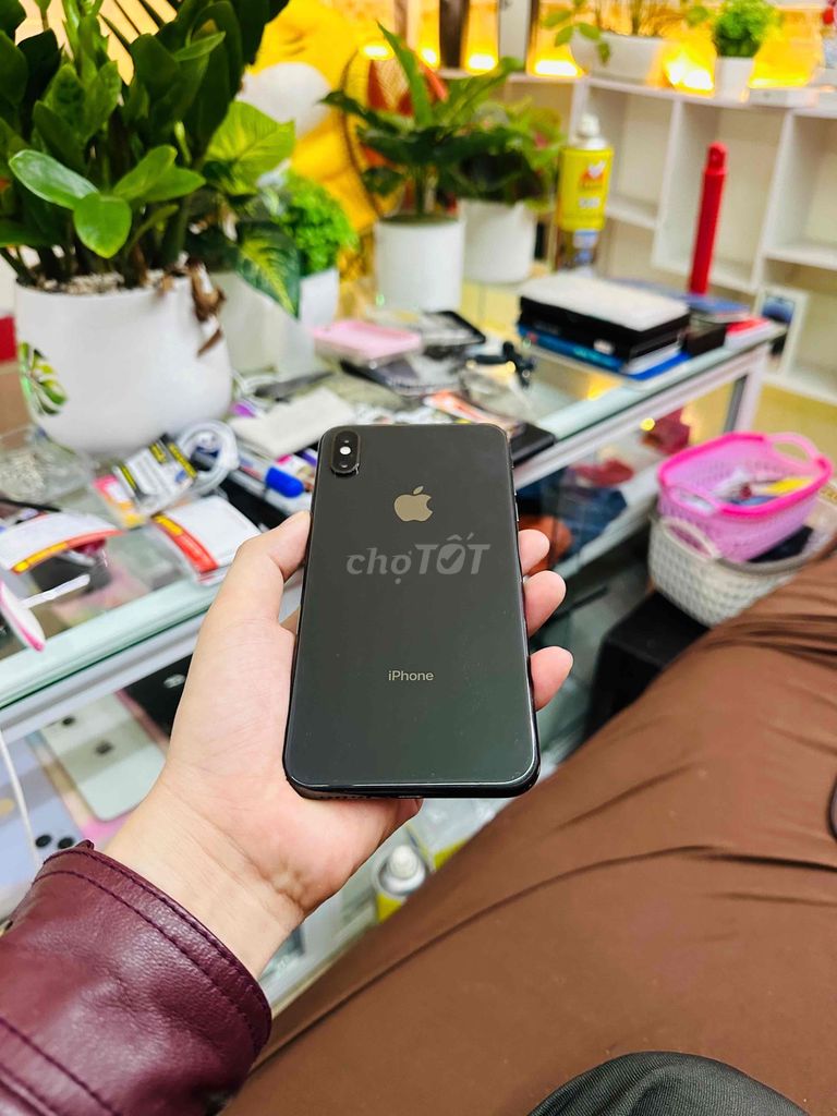 Iphone XS Max QuốcTế full chức năng,cực ngon