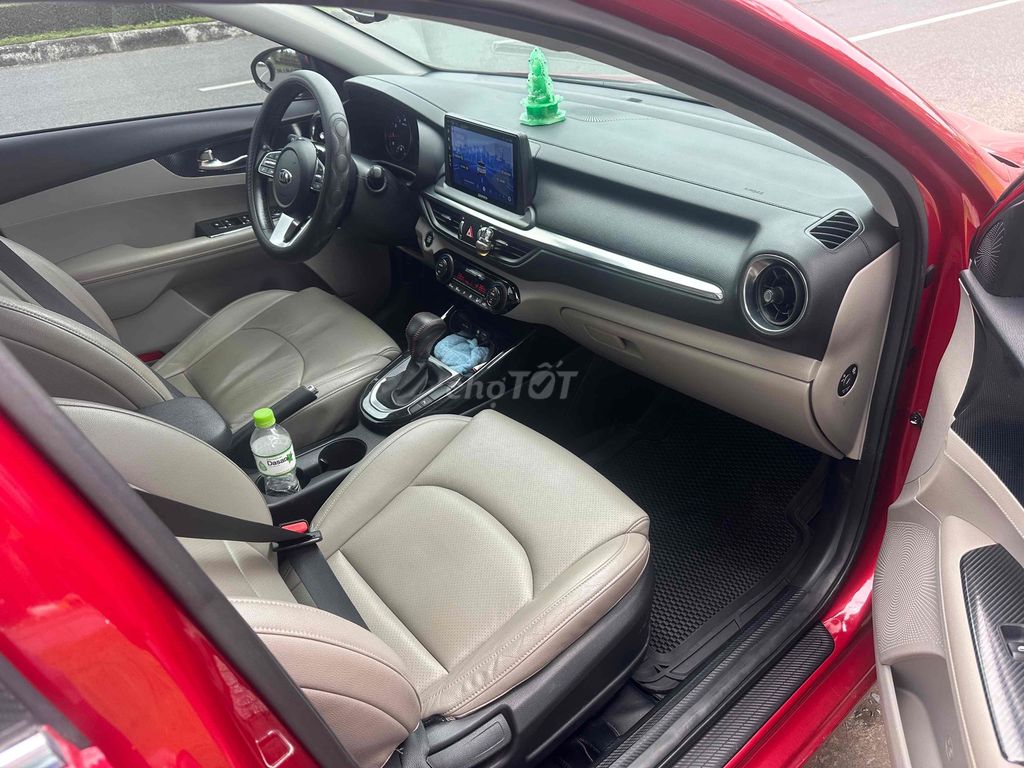 Kia Cerato 2019 1.6 AT Luxury - 80000 km. Mua bán Ô tô tại Quận Bình Thuỷ Cần Thơ được đăng bởi Phuong hình 9