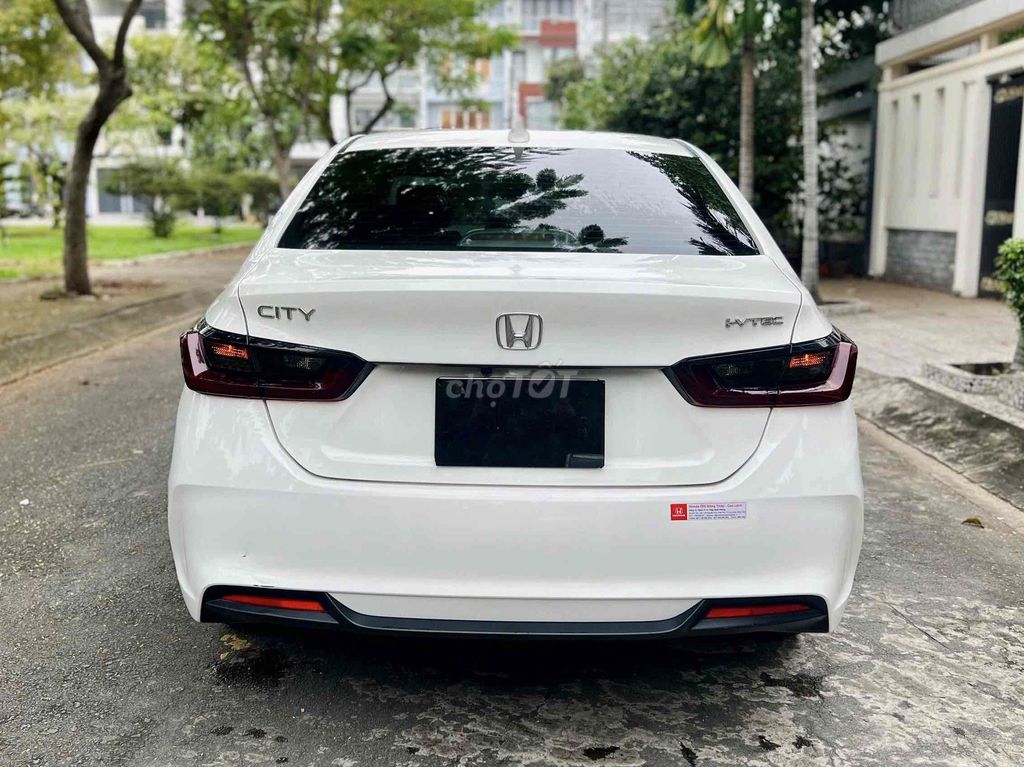 Honda City L 1.5 AT 2024 Lướt 27.000 km. Mua bán Ô tô tại Quận Bình Tân Tp Hồ Chí Minh được đăng bởi Hoàng Thọ hình 4