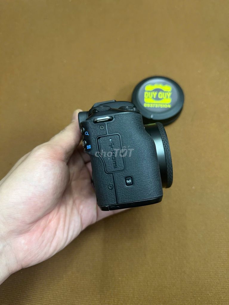 Máy ảnh Canon M50 Đen. Mua bán Máy ảnh, Máy quay tại Quận Bình Tân Tp Hồ Chí Minh được đăng bởi Phạm Phú Duy hình 1