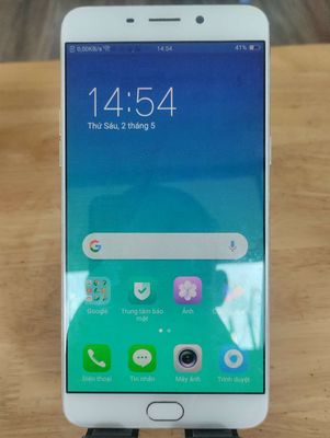 Oppo R9 Plus Vàng Hồng 128GB. Mua bán Điện thoại tại Huyện Long Thành Đồng Nai được đăng bởi Huỳnh Thiện