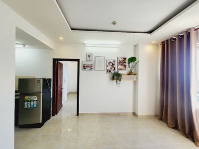 Chung cư OSC Land, bán căn góc 40m, tầng cao, view biển rất đẹp