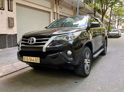 Toyota Fortuner hàng nhập bản G máy dầu SX 2019
