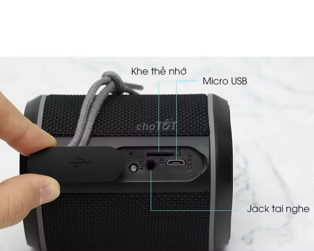 Loa bluetooth Mozard Chính Hãng Thế Giới Di Động. Mua bán Tivi, Âm thanh tại Huyện Lương Sơn Hòa Bình được đăng bởi Bui Quang Thiện hình 3