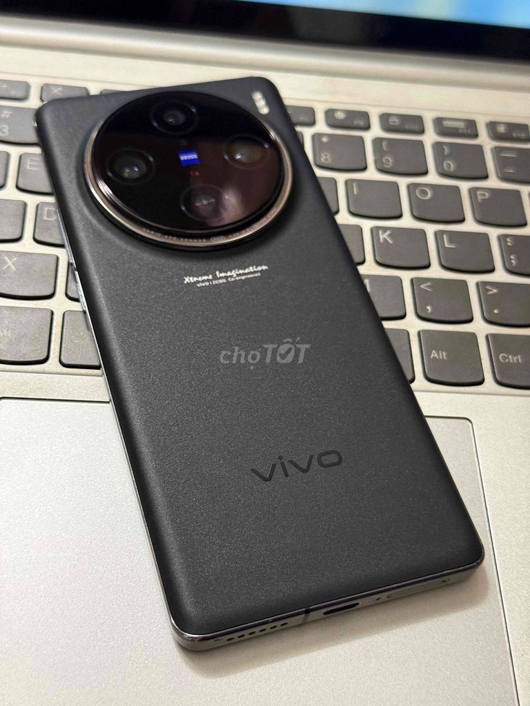 Vivo X100 Pro 16/512GB. Mua bán Điện thoại tại Quận Bình Tân Tp Hồ Chí Minh được đăng bởi PK UY TÍN hình 1