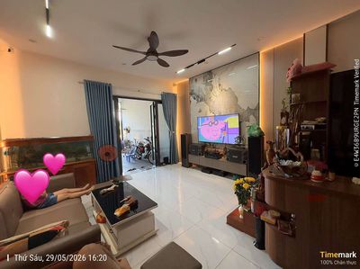 Аренда · 3 комн. · 100 м² · Quận Cẩm Lệ, ул. bùi cẩm hổ