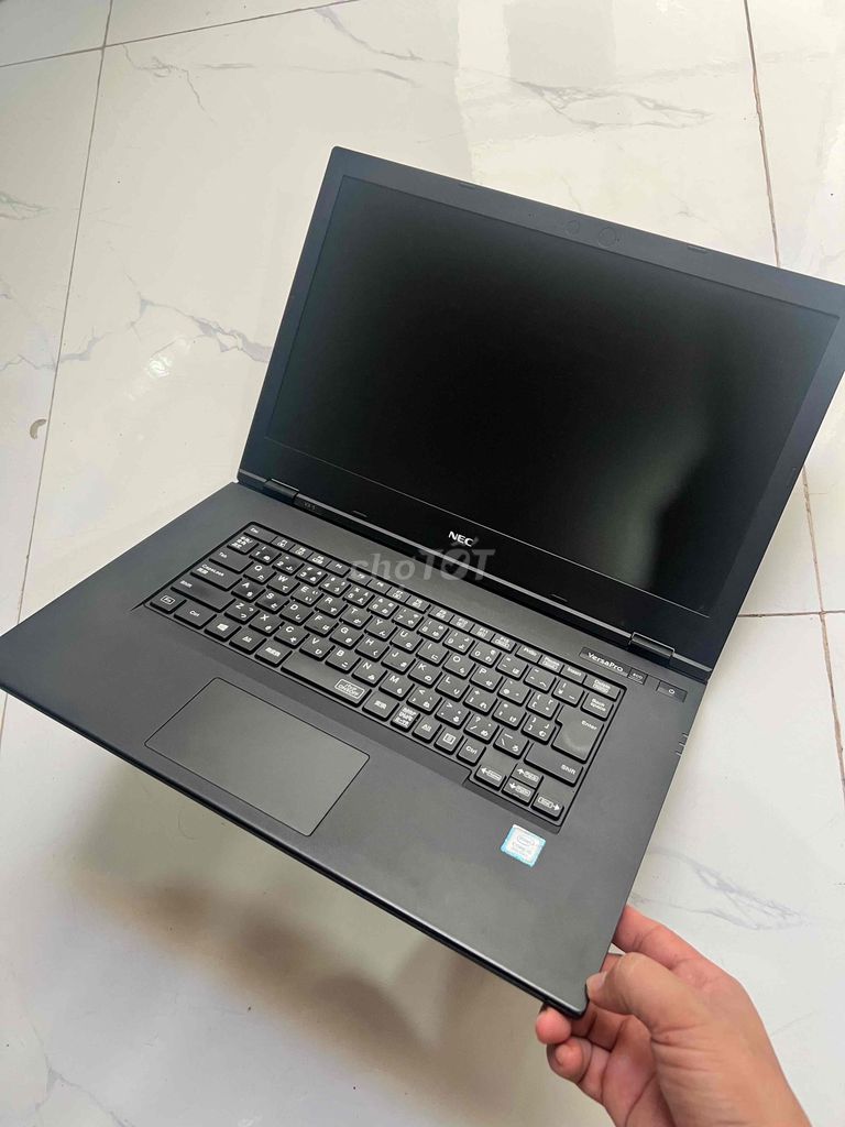 NEC VersaPro i5-8365U 15.6 inch 4GB/500GB Đen. Mua bán Laptop tại Thành phố Bến Tre Bến Tre được đăng bởi Máy tính bình dân hình 1