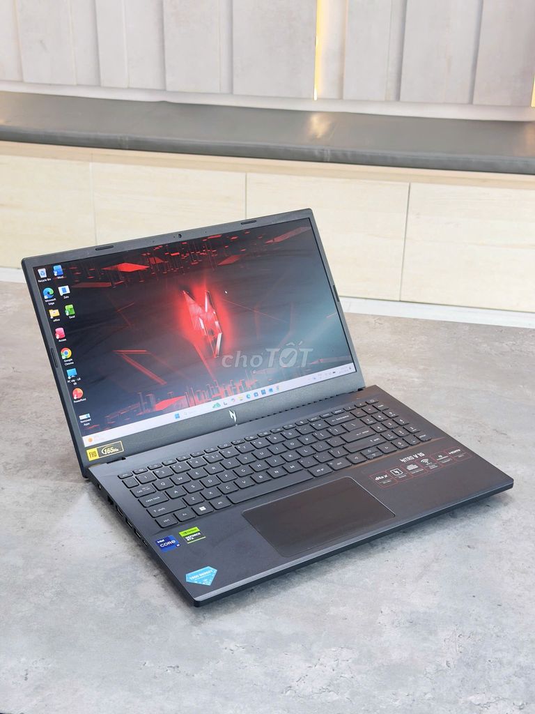 Acer Nitro V– i9 13900H|RTX 4060|16GB|512GB. Mua bán Laptop tại Quận Thanh Khê Đà Nẵng được đăng bởi Thiện Lê TShop 16 Lê Đình Lý hình 1