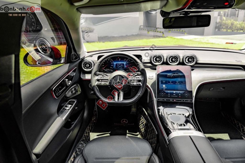 Mercedes Benz C class C300 AMG 2022 - 1 Tỷ 699. Mua bán Ô tô tại Quận 7 Tp Hồ Chí Minh được đăng bởi Nguyễn Xuân Phúc hình 6