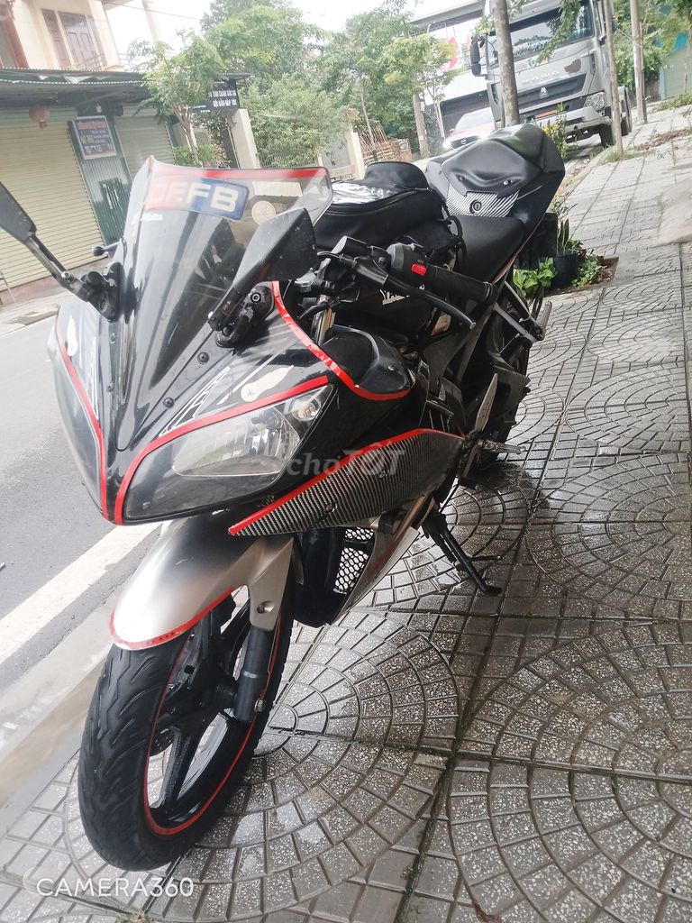 R15v2. Mua bán Xe máy tại Huyện Bình Xuyên Vĩnh Phúc được đăng bởi Nguyễn Chí Công hình 2