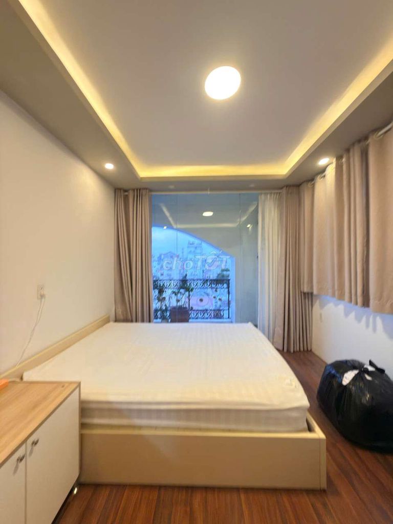 Khai trương chuỗi căn hộ 1PN|2PN 60m2 - Full Nội Thất|Gần Sân Bay TSN