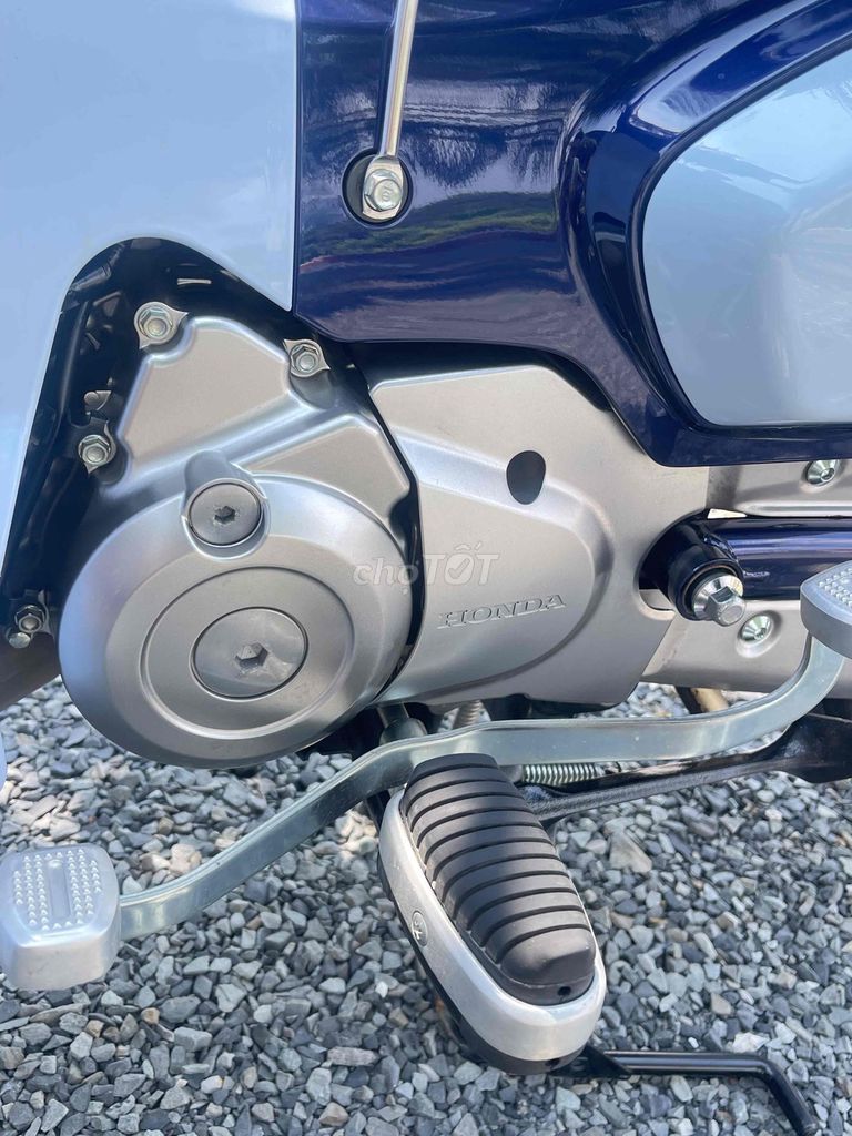 super cup125 nhập thái. odo 5k km. nguyên zin.. Mua bán Xe máy tại Huyện Châu Thành Tây Ninh được đăng bởi pham danh hình 11