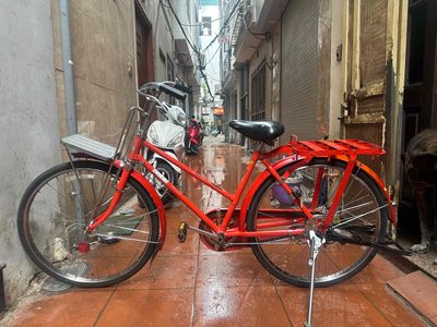 Xe đạp thư báo Marushi Nhật Đỏ - 134683326