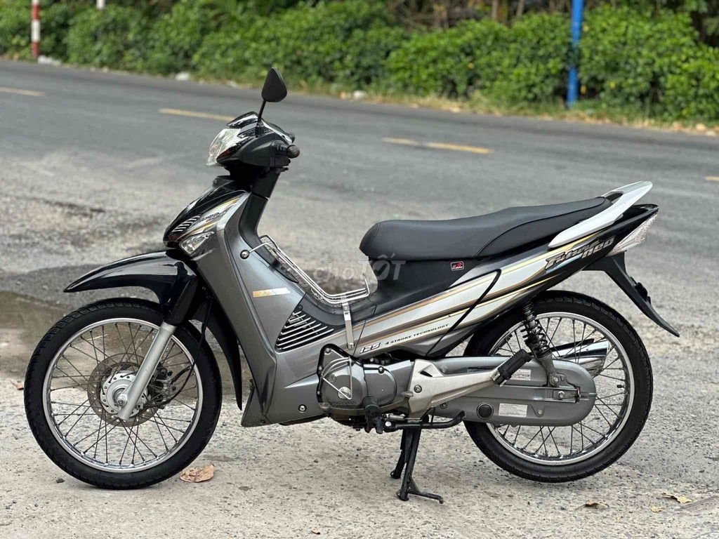 Honda Future Neo 2008 Đen. Mua bán Xe máy tại Huyện Thạnh Phú Bến Tre được đăng bởi XE MÁY MINH TÂN hình 3