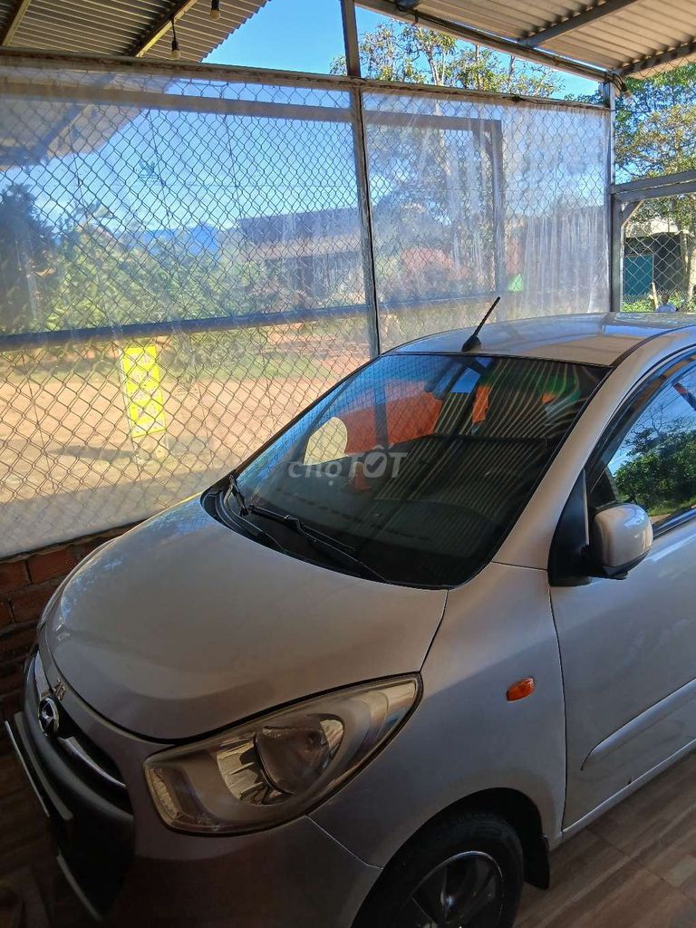 Cần bán Huyndai Grand 2012 - Màu Bạc. Mua bán Ô tô tại Huyện Lâm Hà Lâm Đồng được đăng bởi Vũ Minh Chiến hình 6