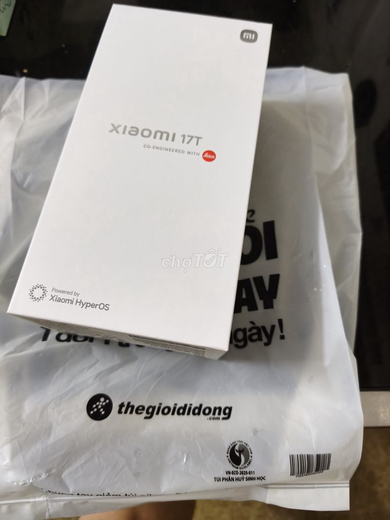 Xiaomi 17T 256GB Tím. Mua bán Điện thoại tại Quận Hai Bà Trưng Hà Nội được đăng bởi Quân hình 1
