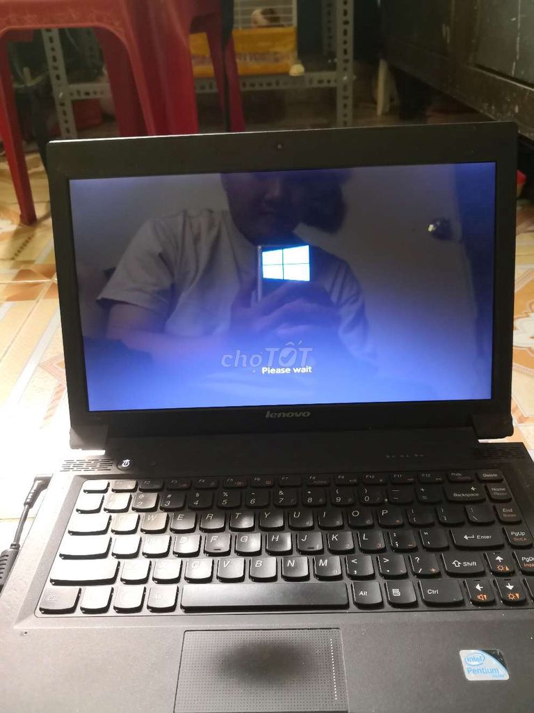 Lenovo B470e 4GB/500GB Không vào Win. Mua bán Laptop tại Quận Cái Răng Cần Thơ được đăng bởi Ahdv Cong hình 1