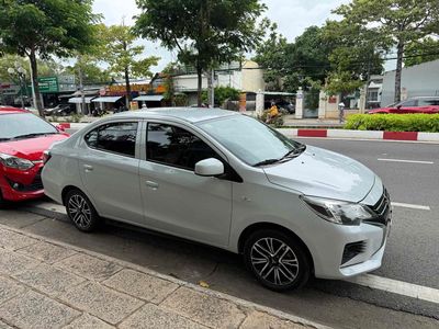 Bán xe Attrage 2024 Trắng
