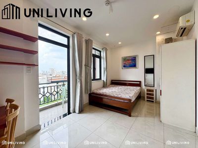 Rent · 1 bd · 30 м² · Quận Bình Thạnh, ул. Hẻm 47 Đường Bùi Đình Túy