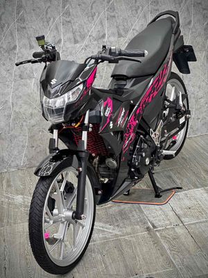 Suzuki Satria F150 Lướt Odo 16K BSTP 9 Chủ Kí