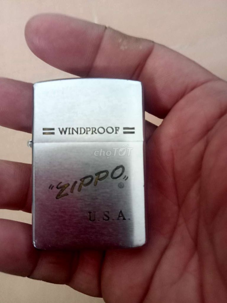 zippo vii là mã