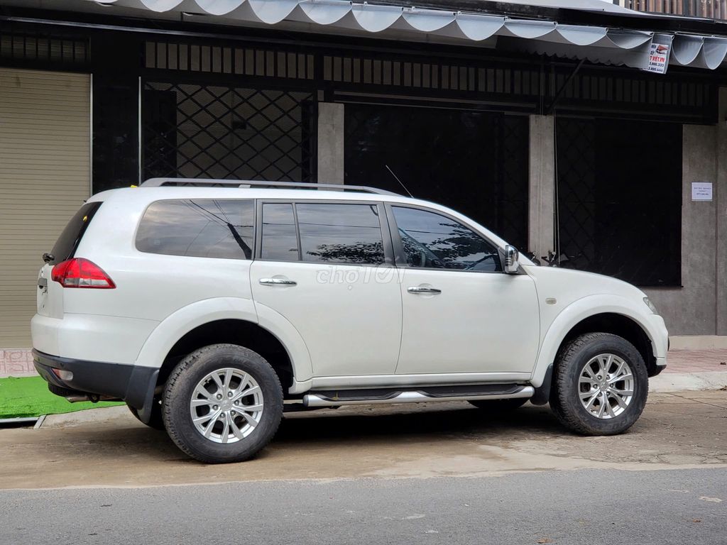 Pajero sport số tay bảy chổ máy dầu gầm cao giá TL. Mua bán Ô tô tại Quận Phú Nhuận Tp Hồ Chí Minh được đăng bởi Tân Đề Li hình 3