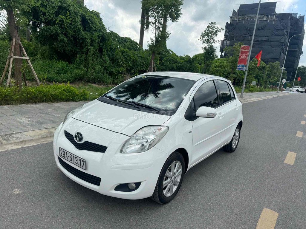 Toyota yazis. Mua bán Ô tô tại Quận Long Biên Hà Nội được đăng bởi Dương văn Thoại hình 2