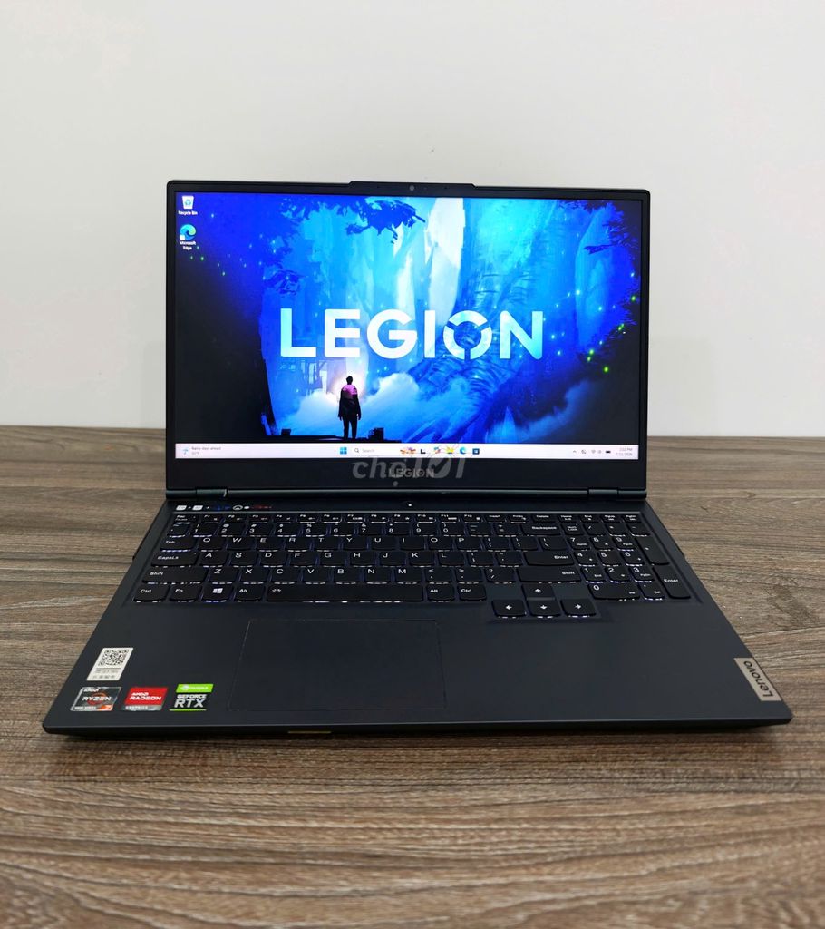 Lenovo Legion 5 Ryzen 7 5800H 16GB/512GB RTX 3060. Mua bán Laptop tại Quận Hà Đông Hà Nội được đăng bởi Đạt Phạm  hình 1