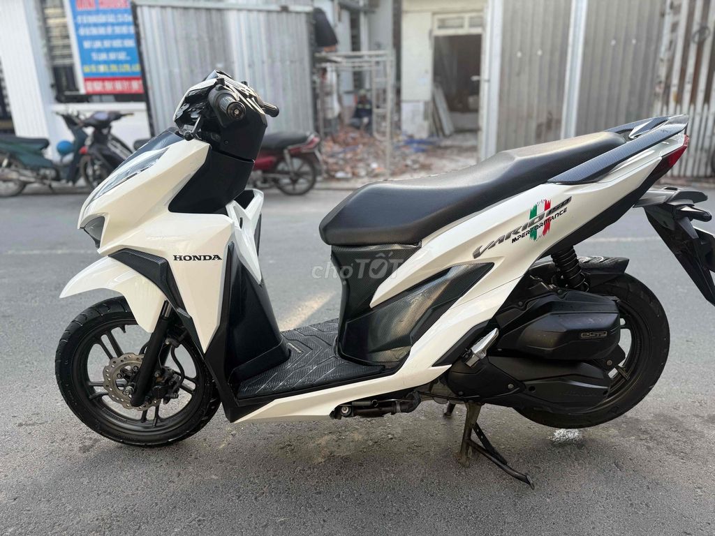 Vario 150 2021 B65 GÓP CẦN CCCD ĐỦ 18tuổi TRẢ 20%. Mua bán Xe máy tại Quận Ninh Kiều Cần Thơ được đăng bởi XE MÁY HOÀNG YẾN hình 4