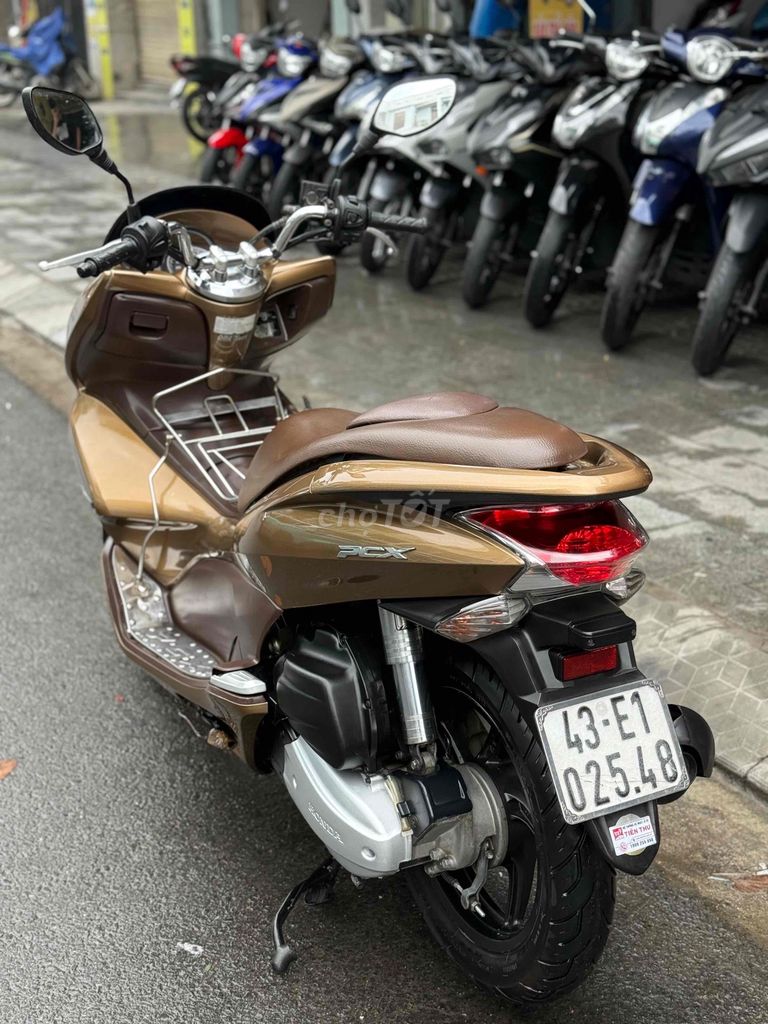 PCX máy Thái chạy mạnh êm ru. Mua bán Xe máy tại Quận Thanh Khê Đà Nẵng được đăng bởi Cửa Hàng Xe Máy Lê Được hình 6
