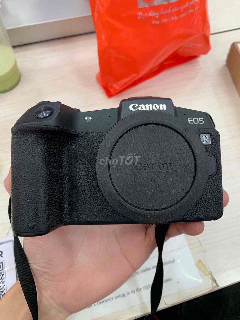 Body Canon RP. Mua bán Máy ảnh, Máy quay tại Quận Thanh Khê Đà Nẵng được đăng bởi Thắng  hình 1