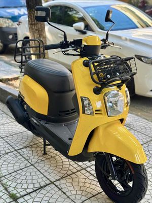 Yamaha Cuxi màu Vàng. Mua bán null tại Quận Thanh Khê Đà Nẵng được đăng bởi XE MÁY TRẢ GÓP LONG MOTOR