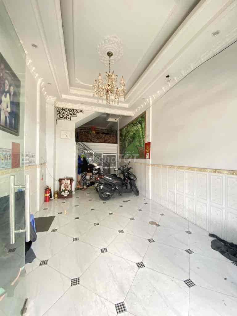 CHỈ 10 TỶ – MT CHỢ RẠCH ÔNG, DT 49M2, NGANG 4M, 5PN, DÒNG TIỀN 22T