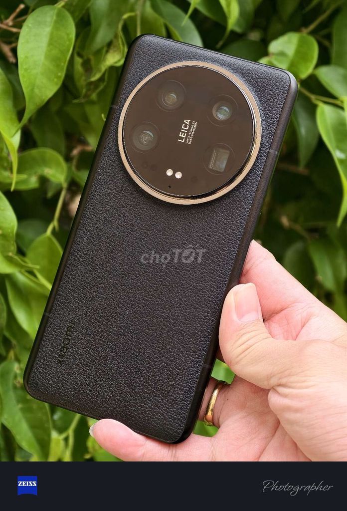 Xiaomi 14 Ultra 512GB Đen. Mua bán Điện thoại tại Quận Cẩm Lệ Đà Nẵng được đăng bởi Khoa Tàu hình 1