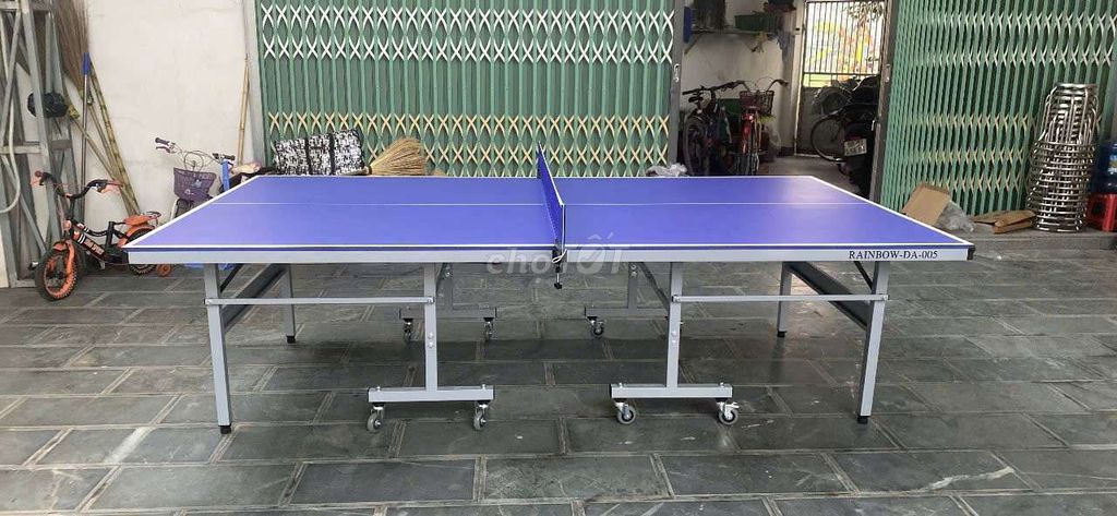 Bàn bóng bàn RAINBOW. Mua bán Đồ thể thao, Dã ngoại tại Huyện Thanh Trì Hà Nội được đăng bởi khá sport hình 1