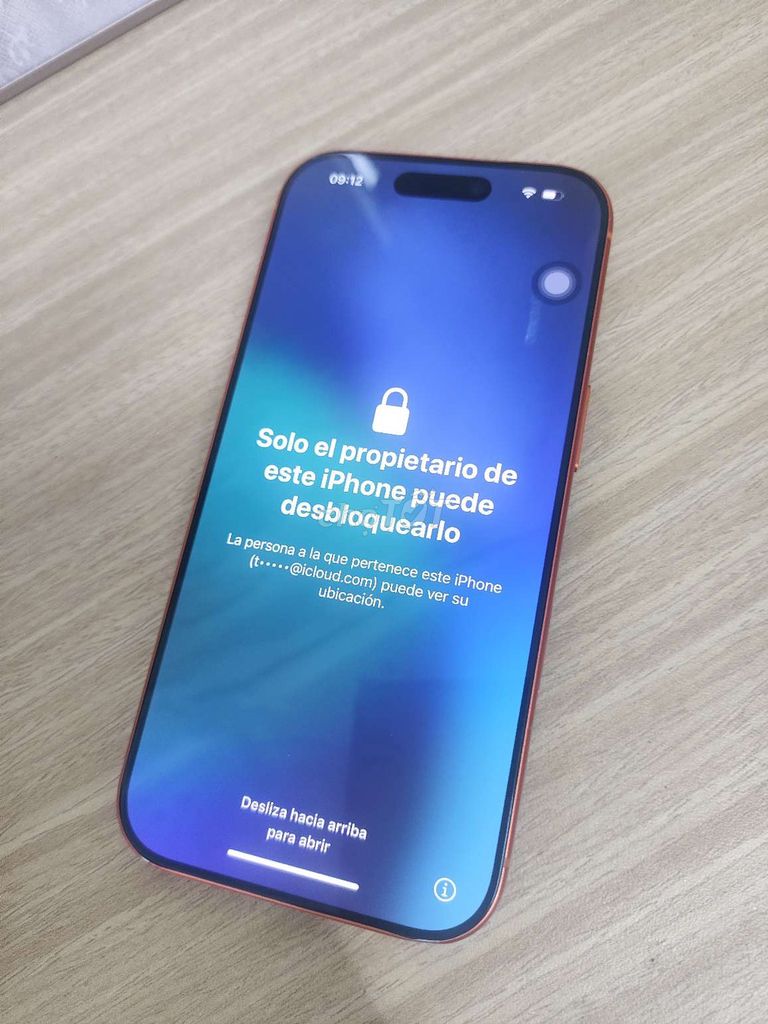iPhone 17 Pro 256GB Cam dính ICLOUD. Mua bán Điện thoại tại Quận Ninh Kiều Cần Thơ được đăng bởi ten hình 1