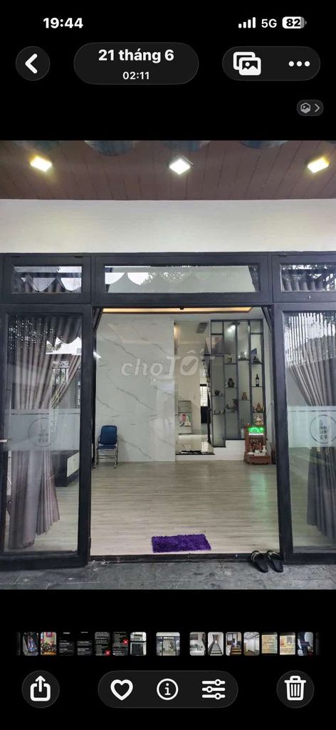 Rent · 3 bd · 100 м² · Quận Cẩm Lệ, ул. Âu Dương Lân