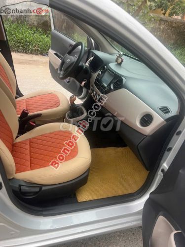 Hyundai i10 Grand 1.0 MT Base 2016. Mua bán Ô tô tại Thành phố Bảo Lộc Lâm Đồng được đăng bởi Nguyễn Thành  hình 4