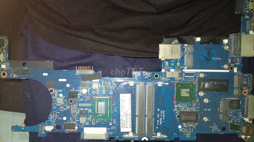  Main HP EliteBook Folio 9470m bị lỗi. Mua bán Linh kiện (RAM, Card...) tại Huyện Bắc Sơn Lạng Sơn được đăng bởi Duy Dương hình 1