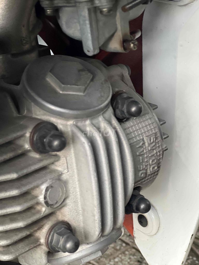 xe zin cọp hàng hiếm có 102. Mua bán Xe máy tại Huyện Long Điền Bà Rịa - Vũng Tàu được đăng bởi Nguyễn Trọng bằng hình 5