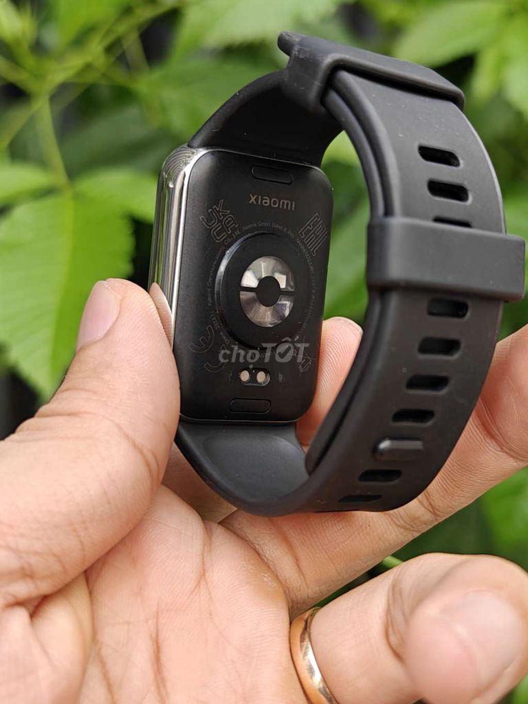 ❤Xiaomi Smartband 8 Pro Bạc zin 100%. Mua bán Thiết bị đeo thông minh tại Quận 7 Tp Hồ Chí Minh được đăng bởi TC hình 1
