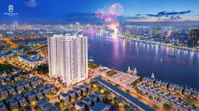 Sở hữu ngôi nhà mặt tiền sông Hàn, Đà Nẵng chỉ với 700 triệu, view